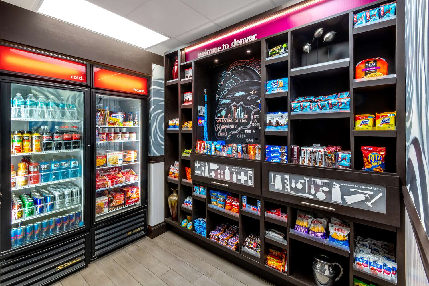 Фото Hampton Inn Denver-International Airport