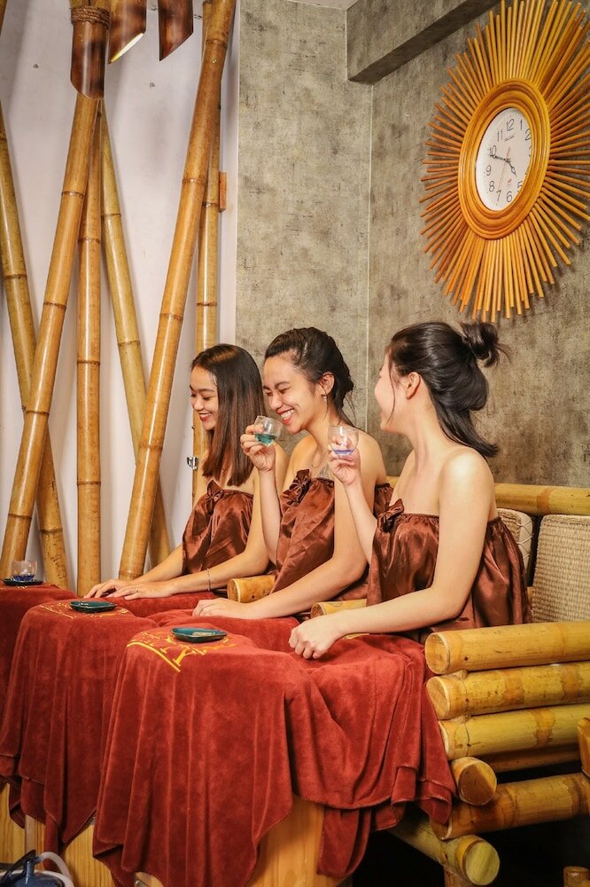 Фото Halina Hotel And Apartment 