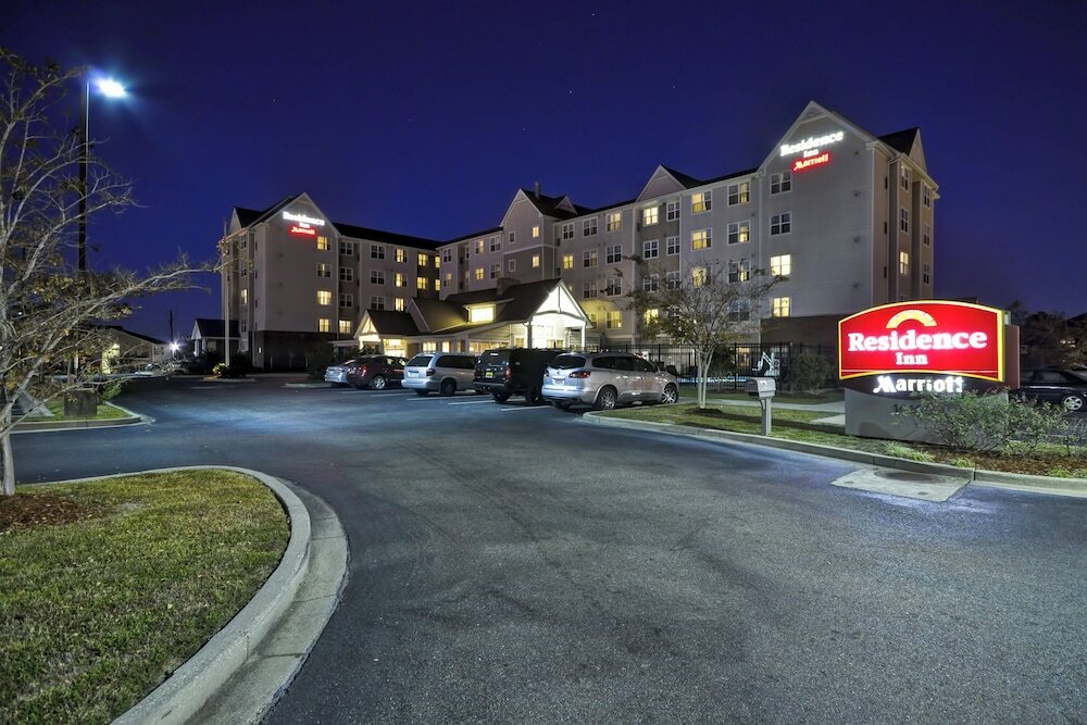 Фото Residence Inn by Marriott Gulfport-Biloxi Airport