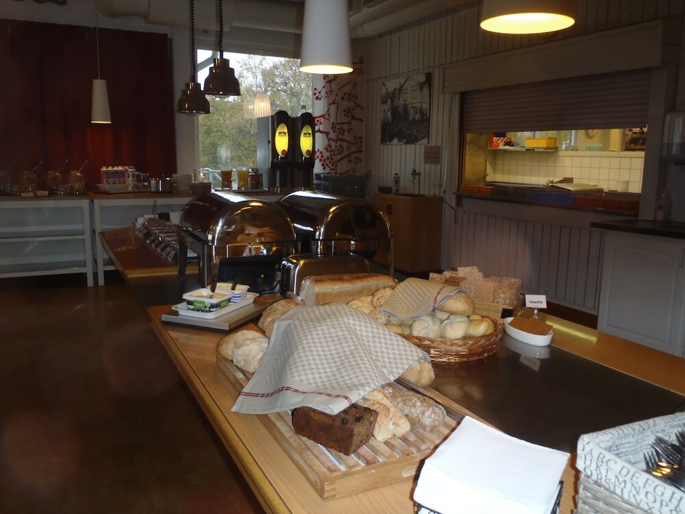 Фото Malmfältens Logi & Konferens - Hostel