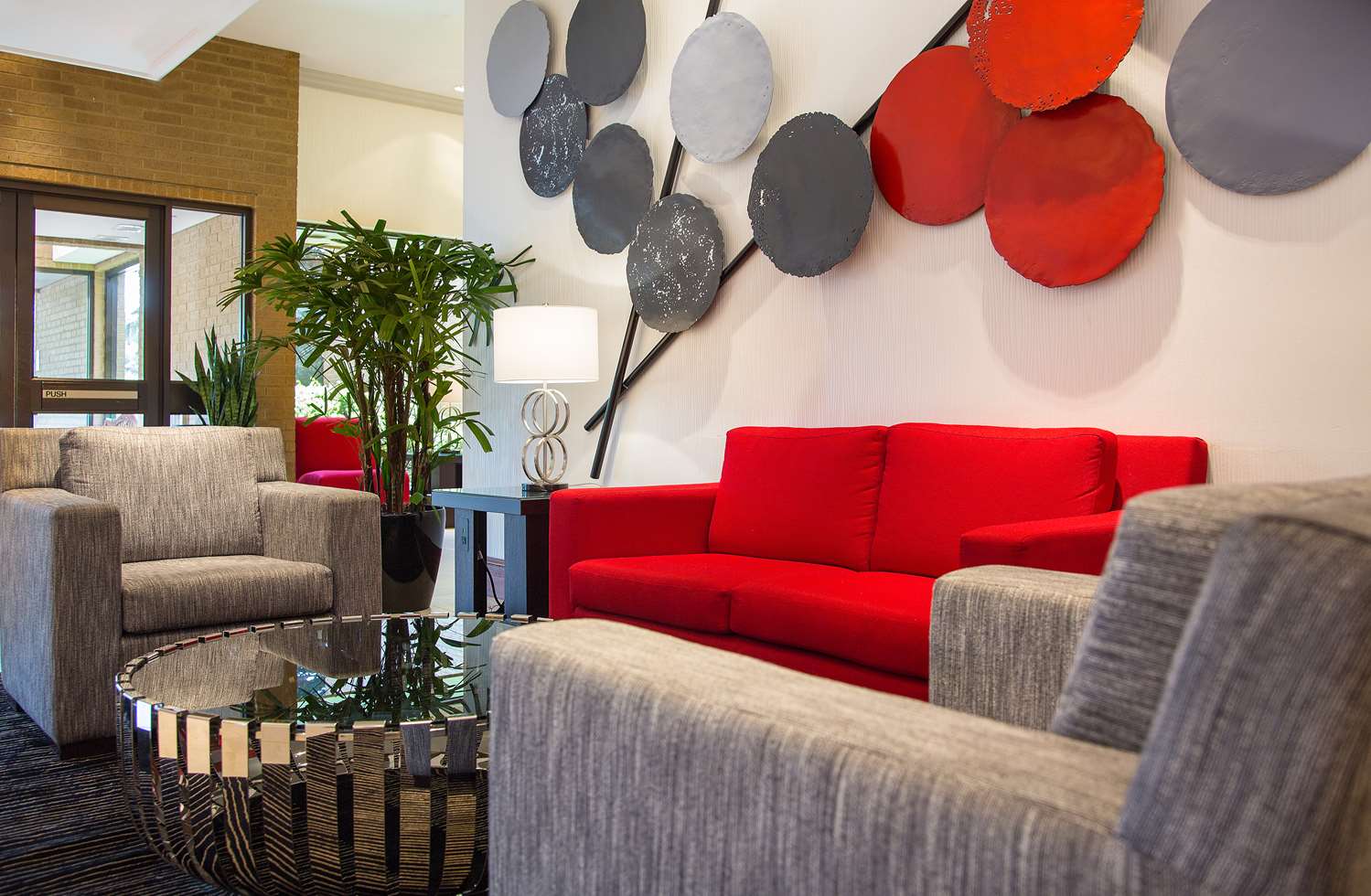 Фото Hilton Chicago/Northbrook