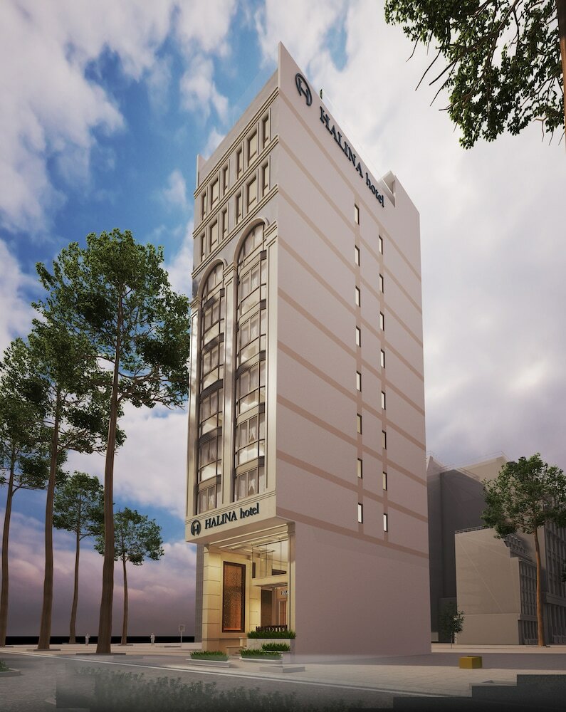 Фото Halina Hotel And Apartment 