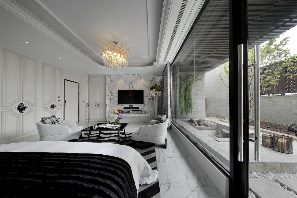 Фото Ease Motel Taichung