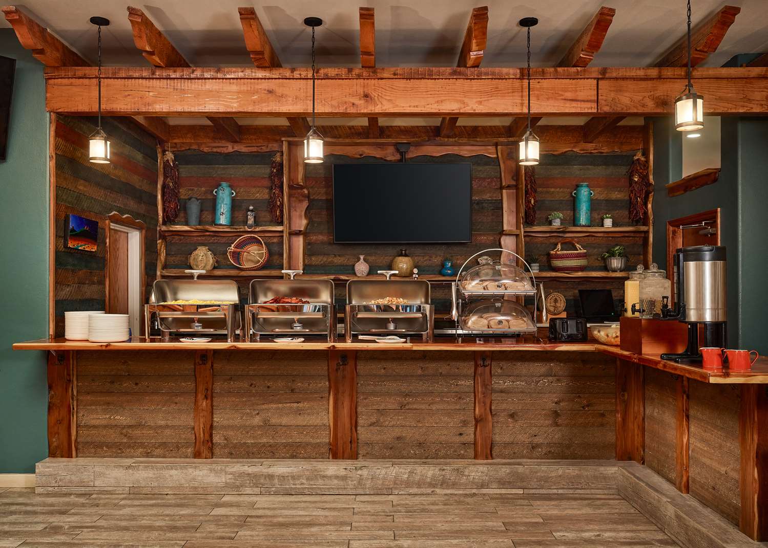 Фото Hotel Don Fernando de Taos, Tapestry Collection by Hilton