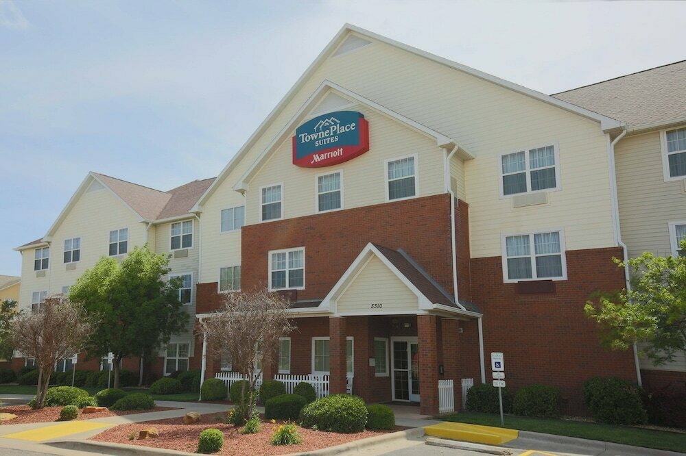 Hotel Towneplace Suites by Marriott, Lubbock, photo