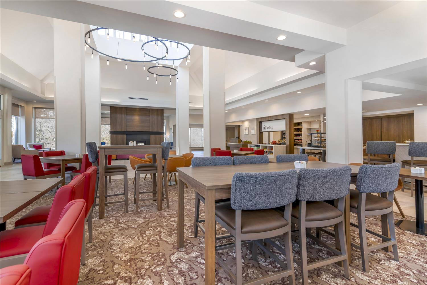 Фото Hilton Garden Inn Albany/Suny Area