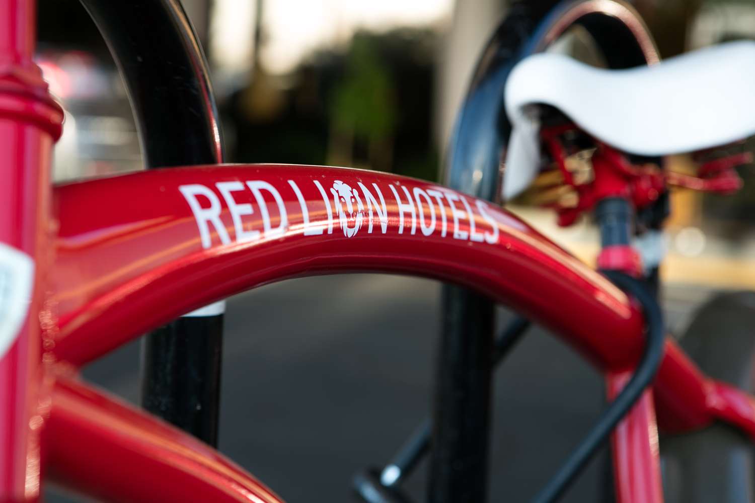 Фото Red Lion Hotel Redding