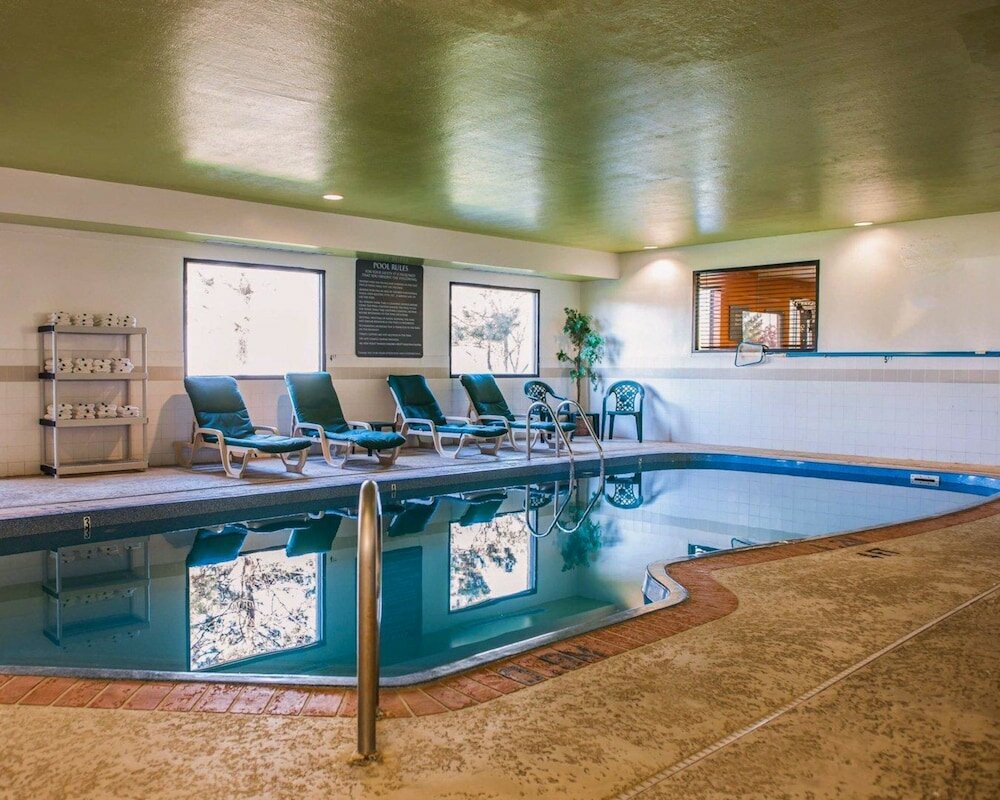 Фото Quality Suites Ne Indianapolis Fishers