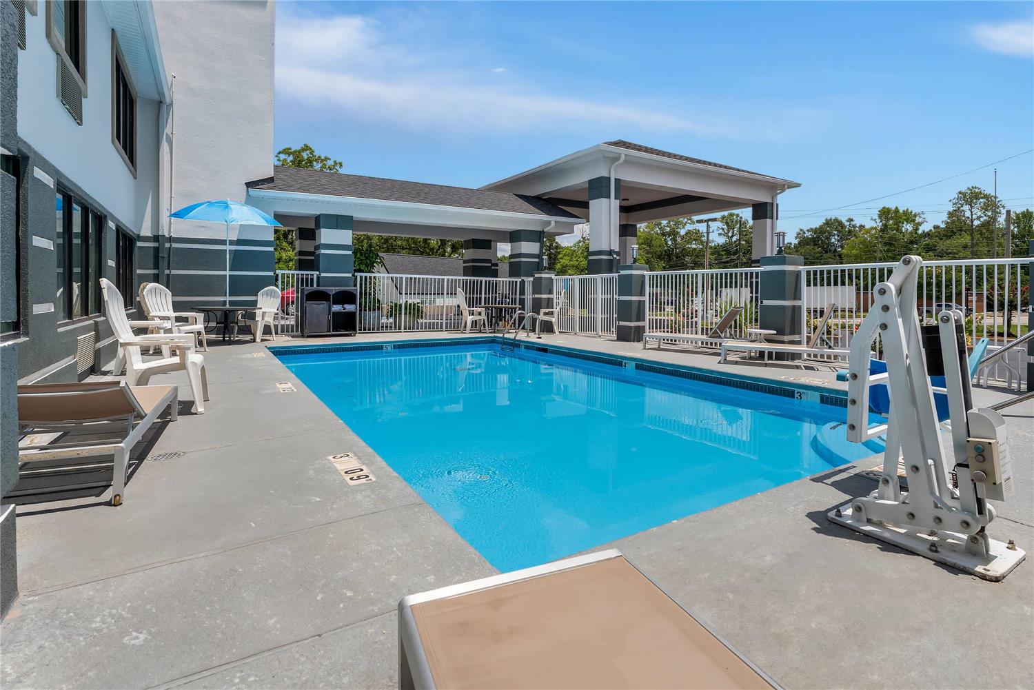 Фото Quality Inn