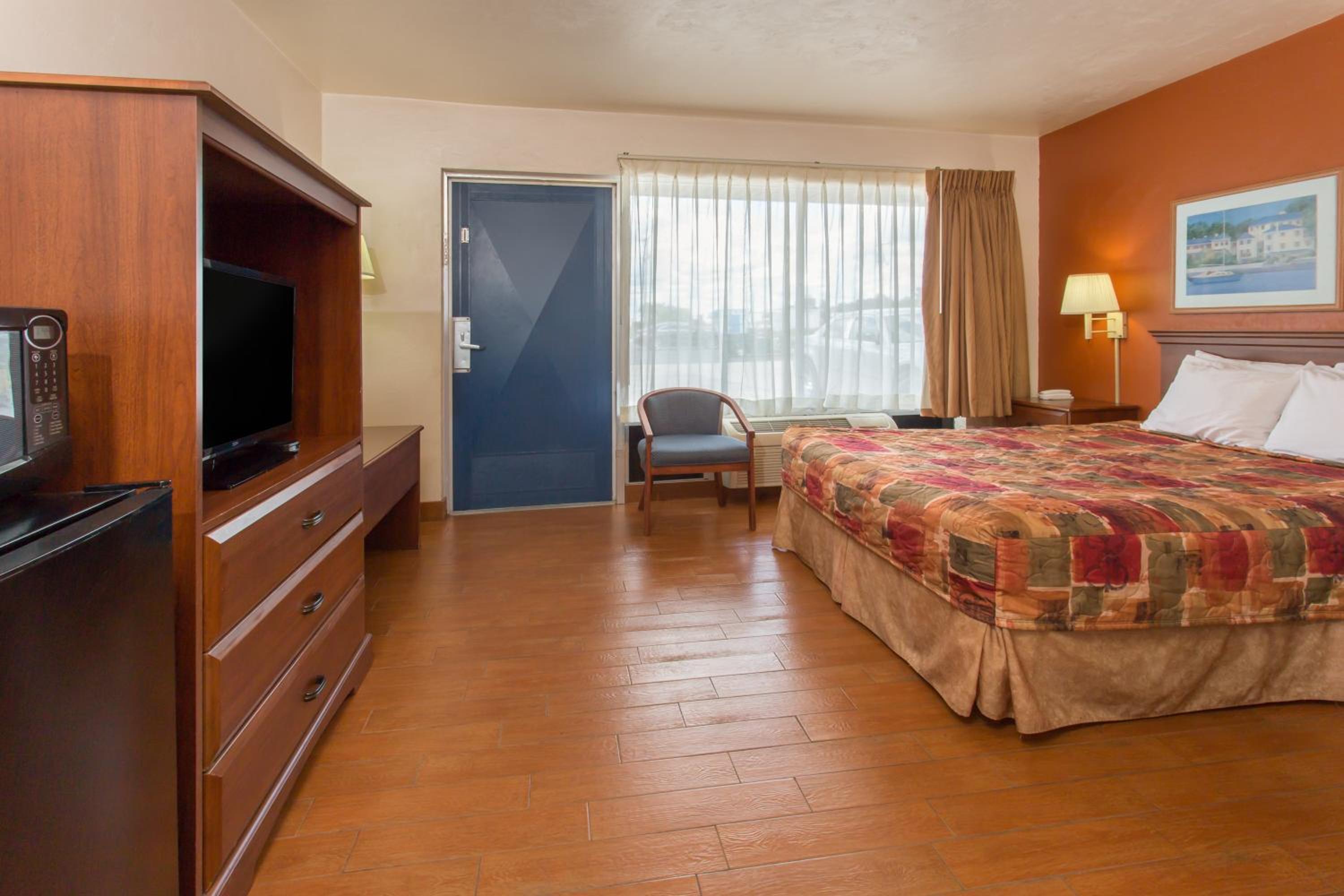 Фото Knights Inn Arcadia