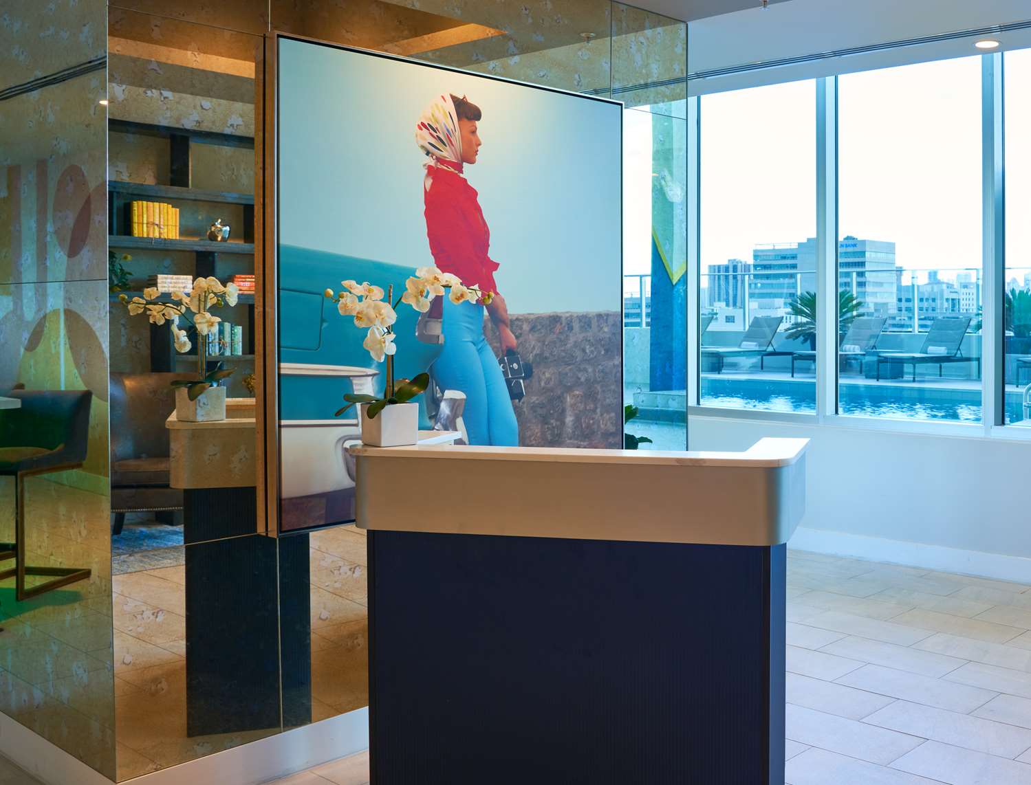 Фото Serena Hotel Aventura Miami, Tapestry Collection by Hilton