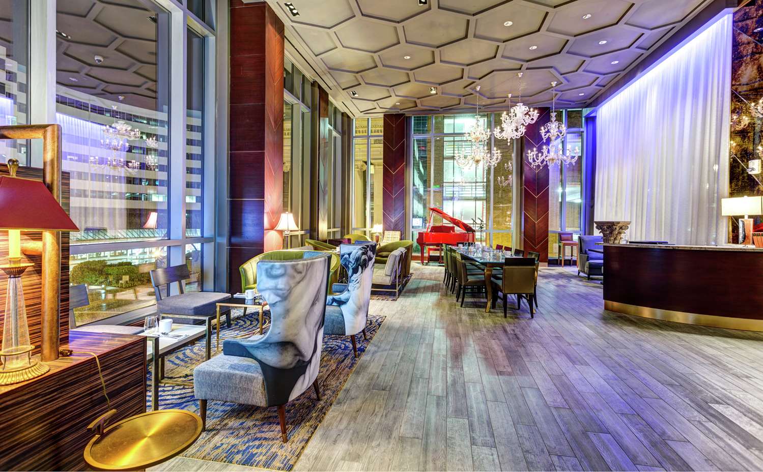 Фото Hilton Norfolk The Main