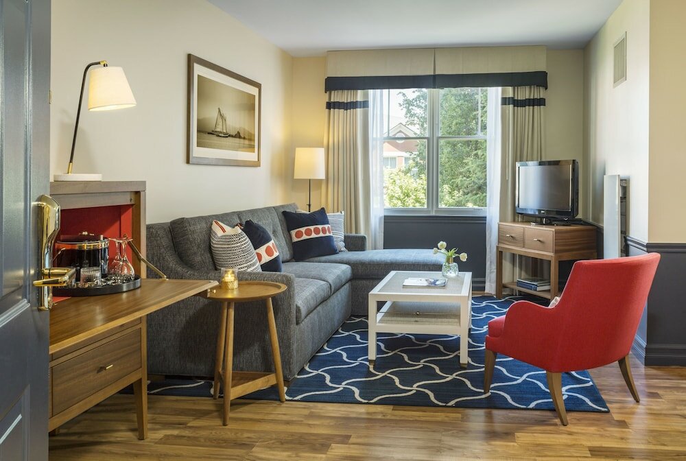 Фото Portland Harbor Hotel