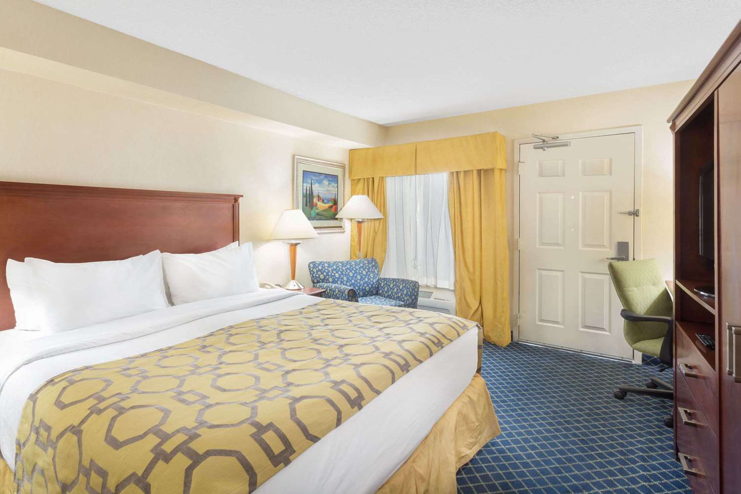 Фото Baymont by Wyndham Flagstaff