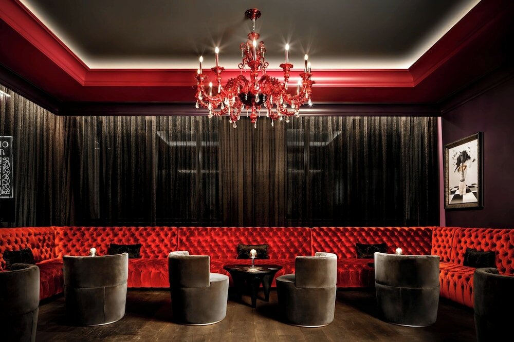 Фото Grand Bohemian Hotel Charlotte, Autograph Collection