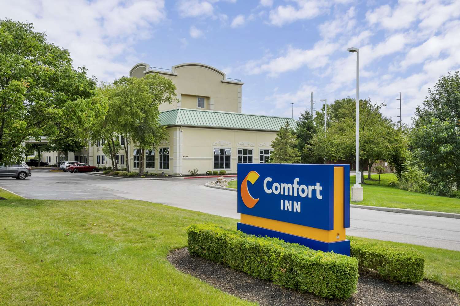 Фото Comfort Inn North/Polaris
