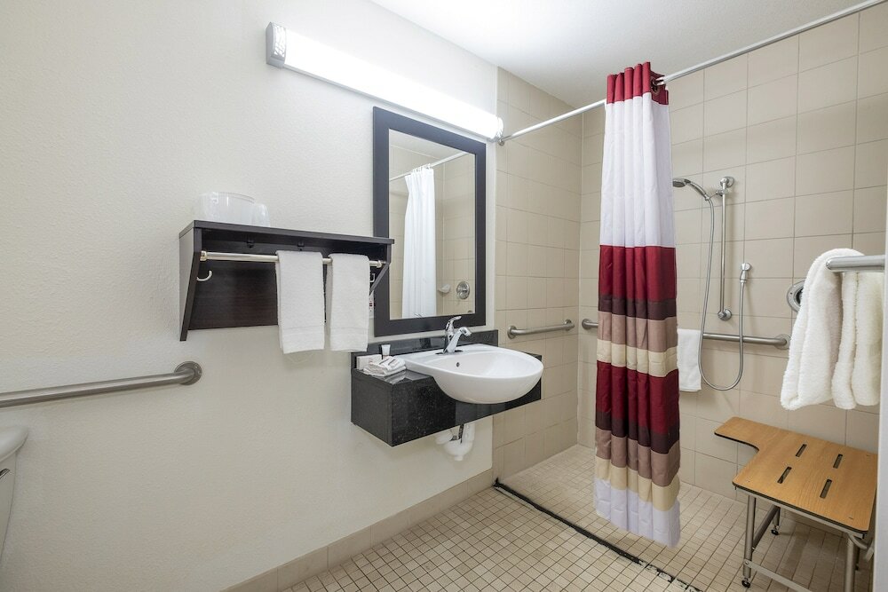 Фото Red Roof Inn Spartanburg - I-85