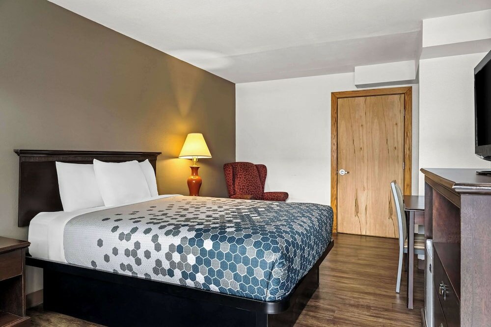 Фото Rodeway Inn Billings Logan Intl Airport, Near St. Vincent Hospital