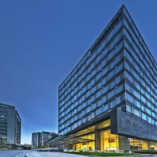 Ssaw Pagoda Hotel Shanghai