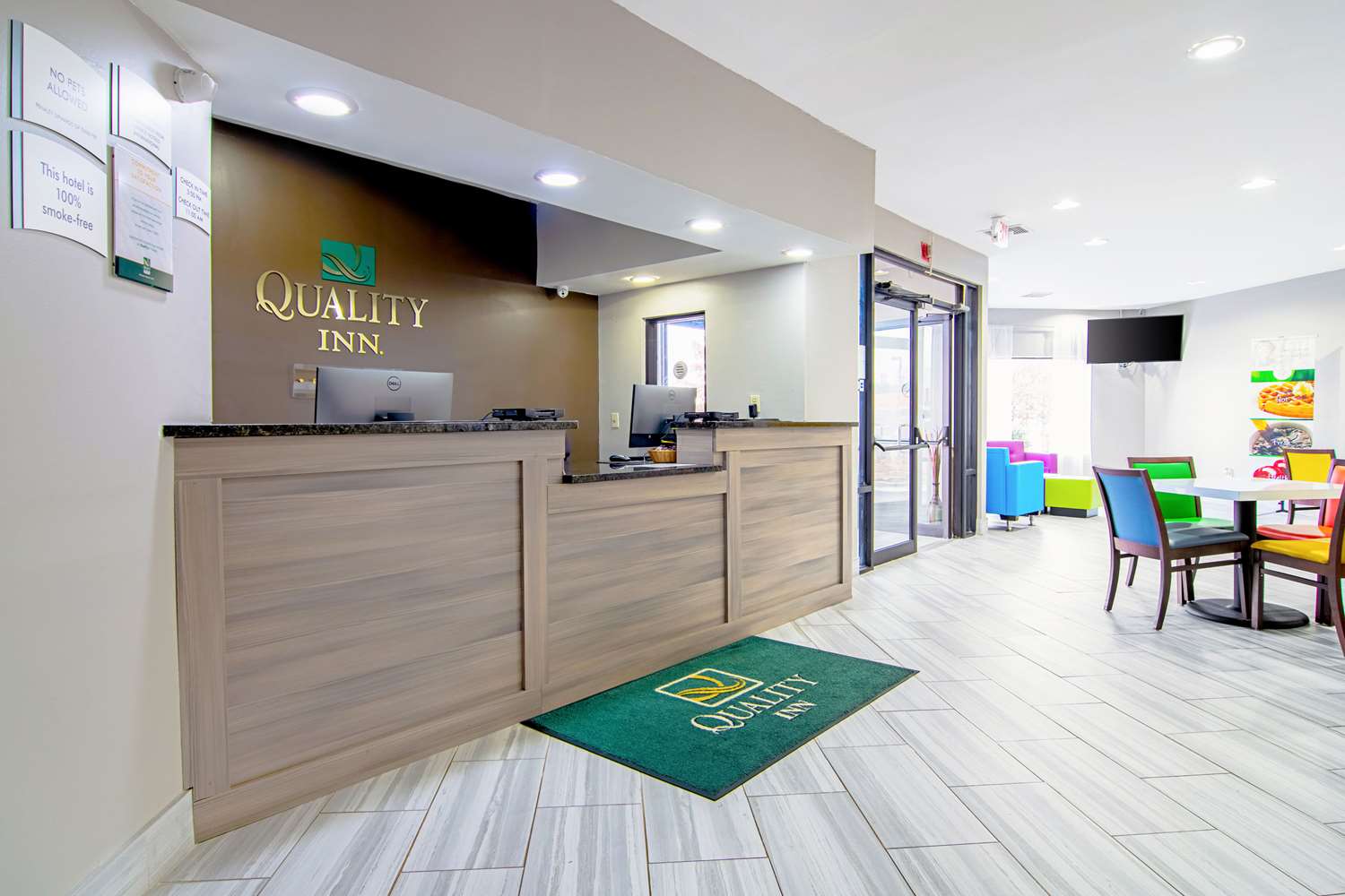 Фото Quality Inn
