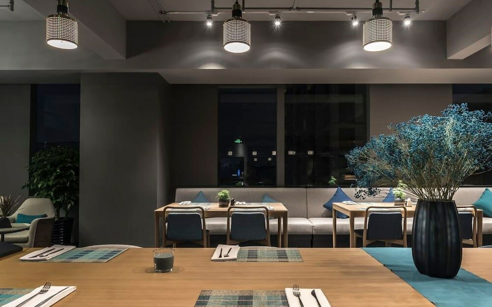 Фото Ssaw Pagoda Hotel Shanghai