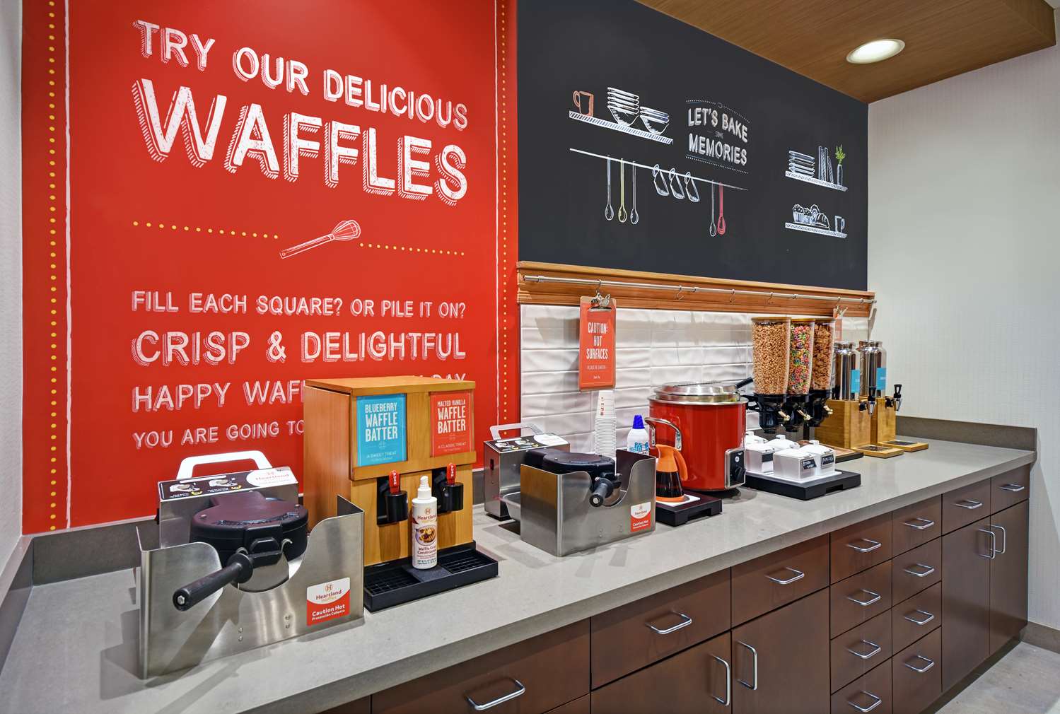 Фото Hampton Inn Las Vegas Strip South, Nv