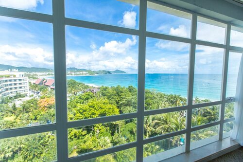 Гостиница Sunshine Resort Intime Sanya в Санье