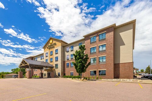 Гостиница La Quinta Inn & Suites by Wyndham Sioux Falls в Су-Фолсе