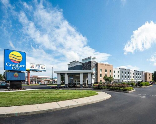 Гостиница Comfort Inn Rehoboth Beach в Штате Делавэр