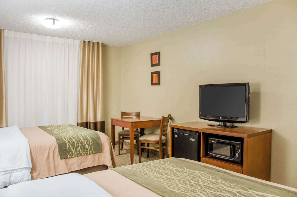 Фото Comfort Inn Idaho Falls