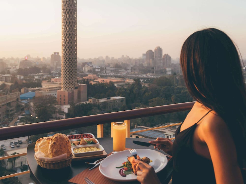 Фото Novotel Cairo El Borg
