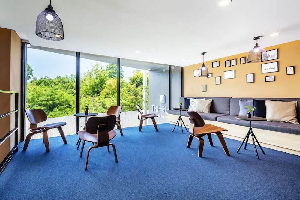 Фото The Rizin Hotel & Residences