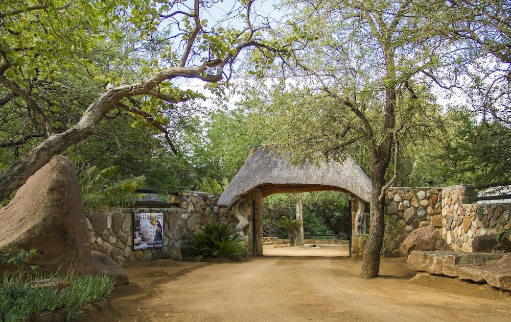 Фото LittleBush Private Lodge