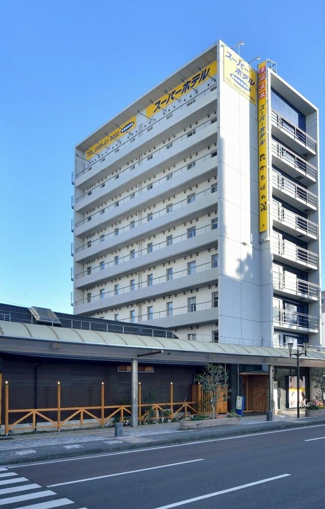 Фото Super Hotel Miyazaki