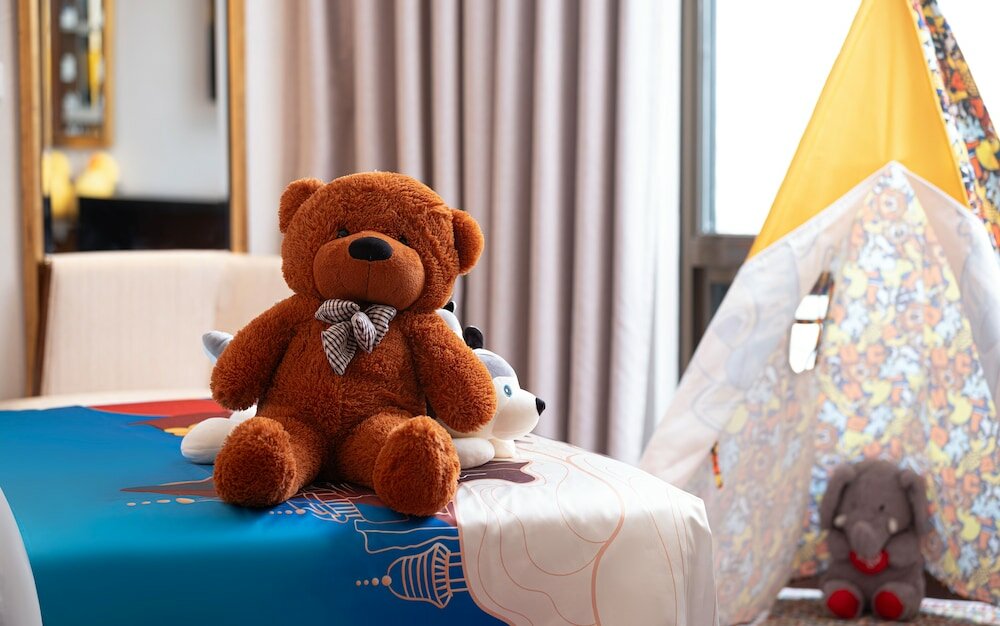 Фото Jinling Hotel Nanjing