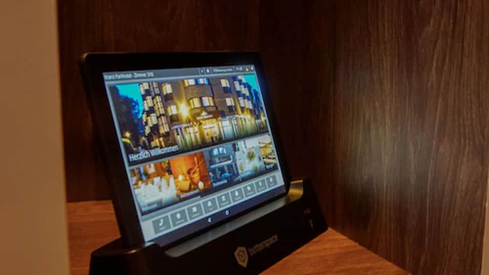 Фото Kranz Parkhotel