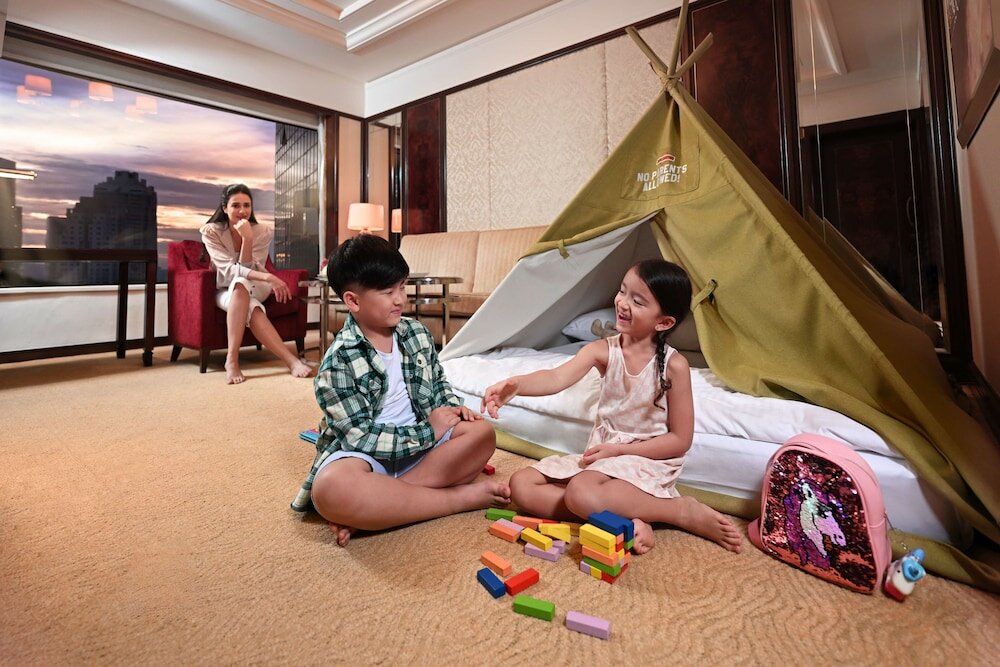 Фото Shangri-La Kuala Lumpur