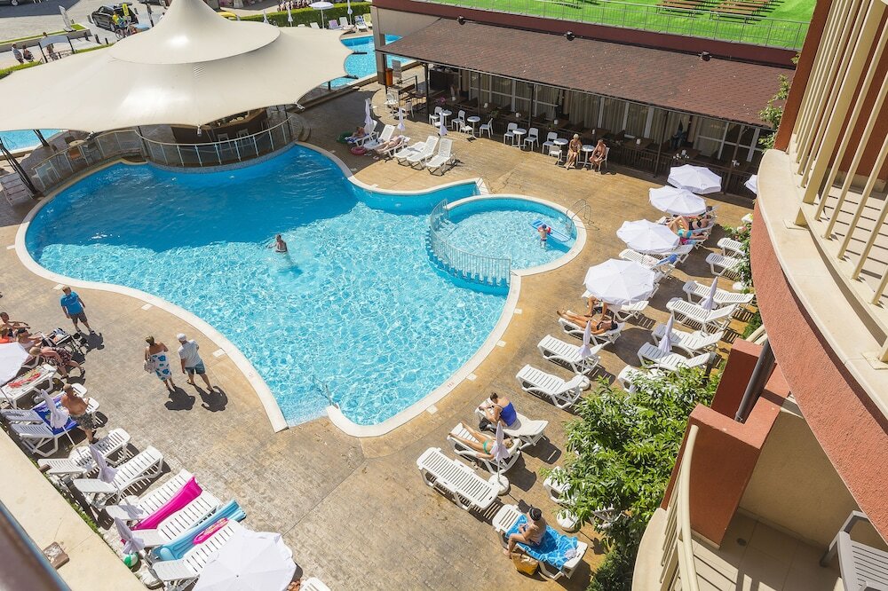 Фото Mpm Hotel Orel - Ultra All Inclusive