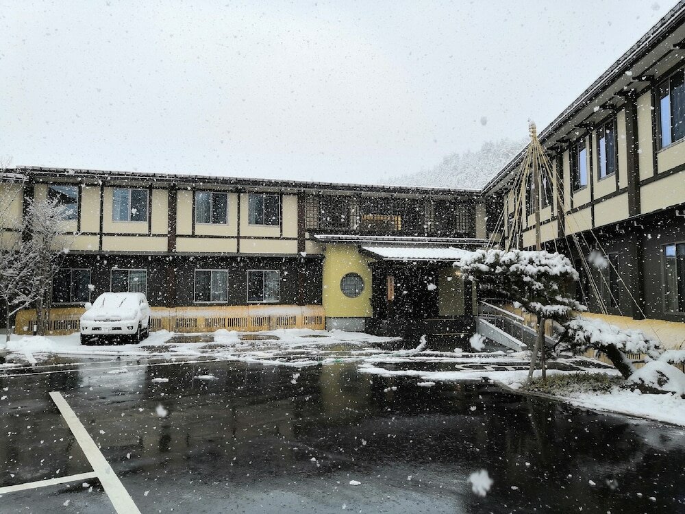 Фото Tabino Hotel Hida-Takayama 