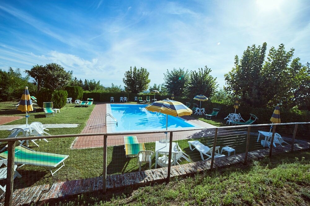 Фото Agriturismo Palazzo Bandino