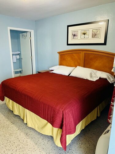 Гостиница Deluxe Inn в Дания Бич