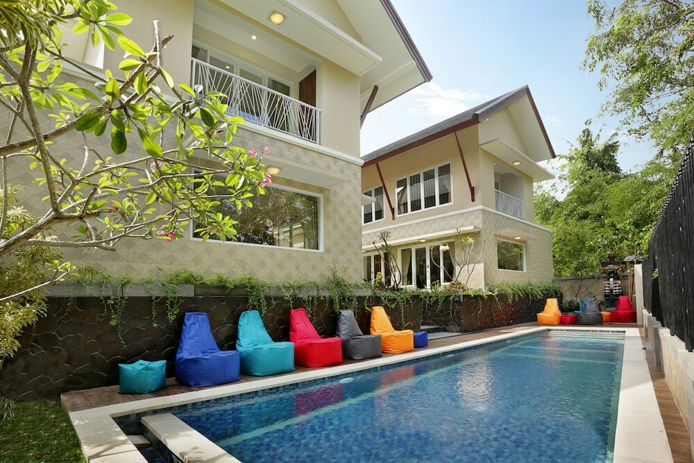 Фото Askara Canggu Townhouse