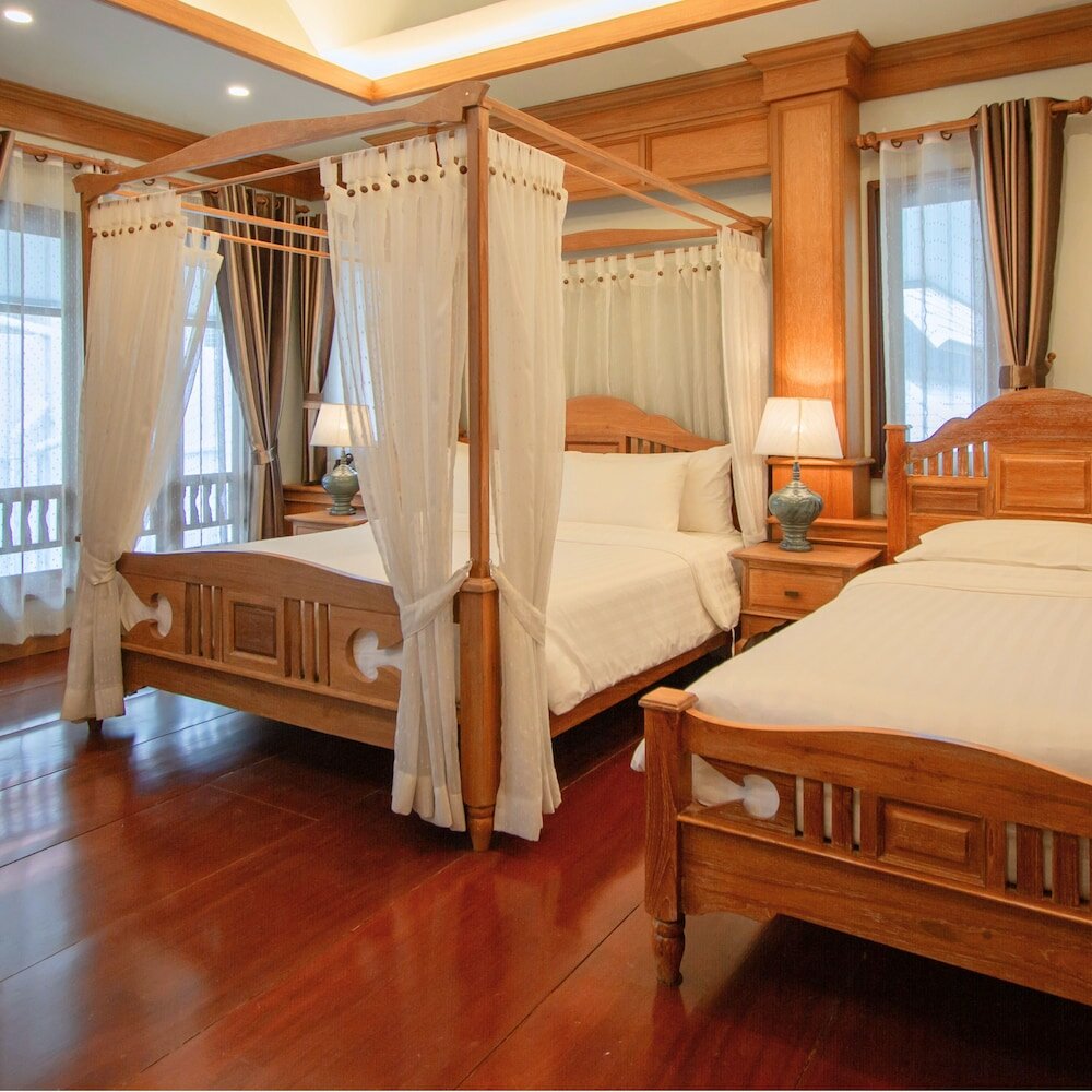 Фото Rich Garden House Hotel