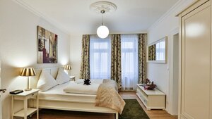 Гостиница Suitenhotel Dependance Laterne