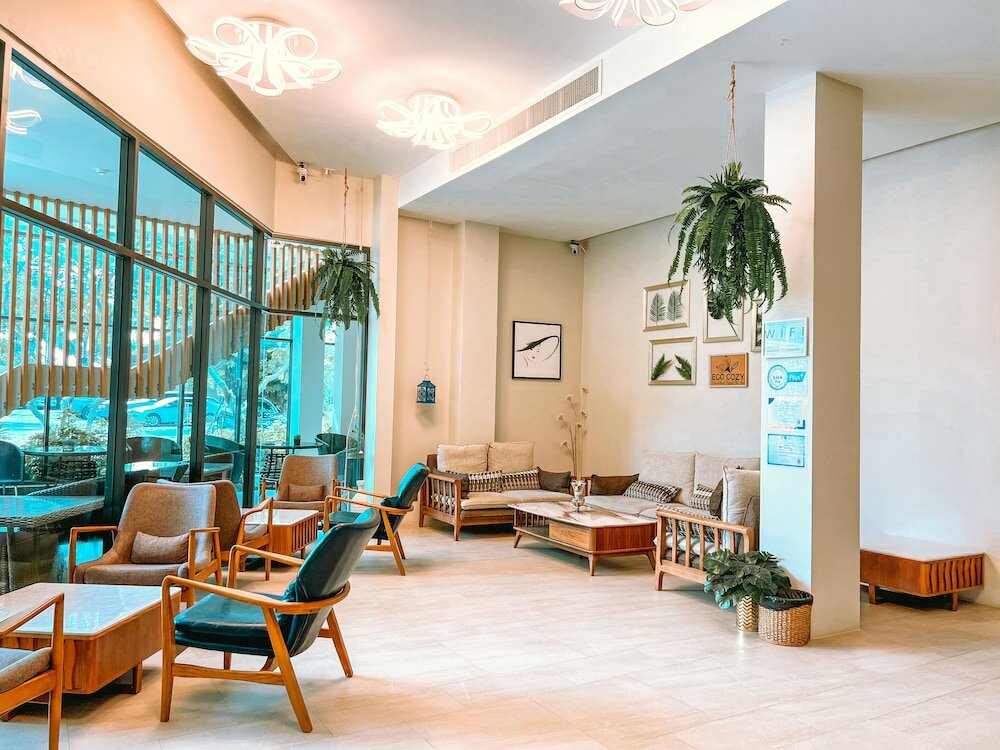 Фото Eco Cozy Beachfront Resort Chaam