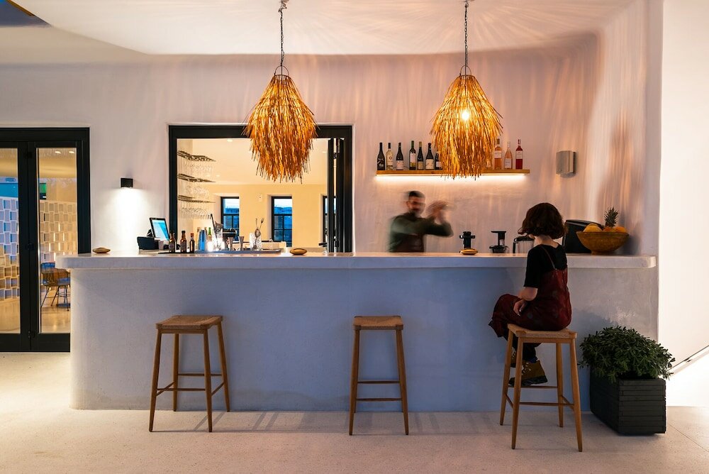 Фото Koukoumi Vegan Boutique Hotel