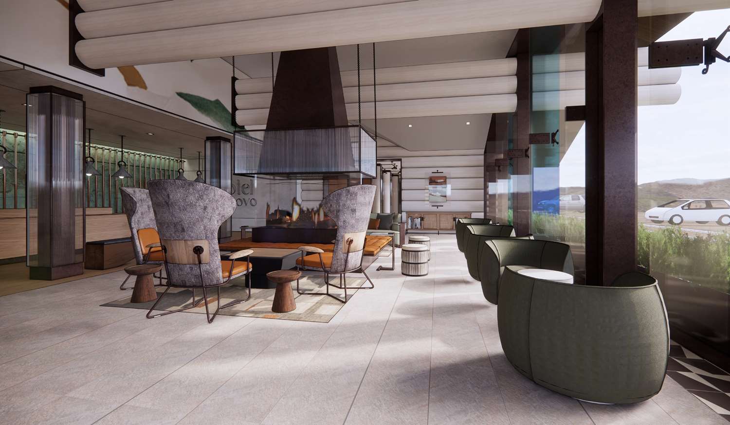 Фото Hotel DeNovo