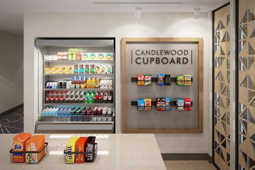 Фото Candlewood Suites Tulsa Hills, an Ihg Hotel