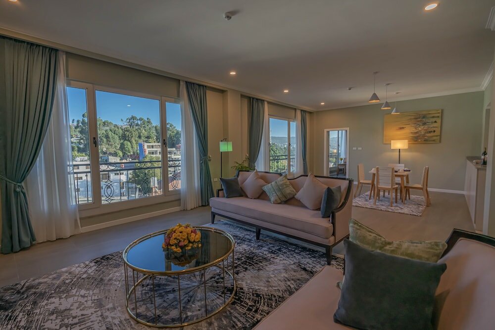 Фото Haile Grand Addis Ababa