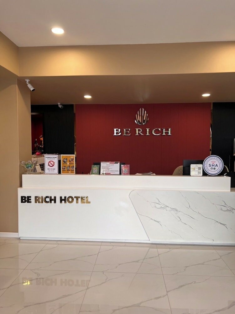 Фото Berich Hotel